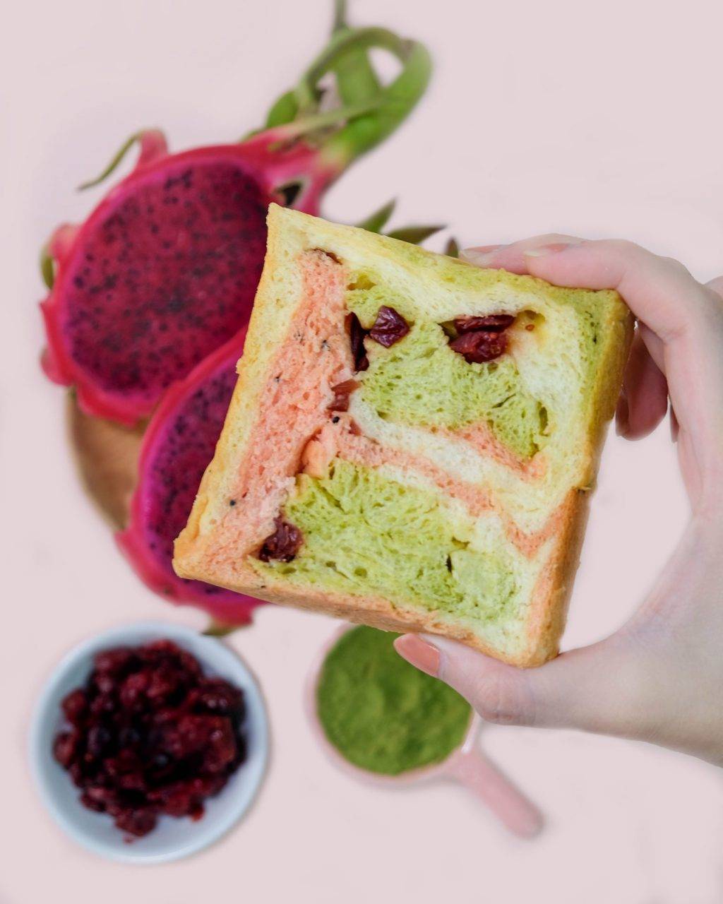 吐司屆中的愛馬仕,顔值滿分又超好吃的“初荟糖先生”開到烏節路🍞網紅吐司get起來啦