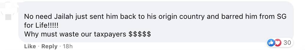 這個新加坡PR罰款15000新幣!拿公寓當淫窟!評論區卻畫風突變