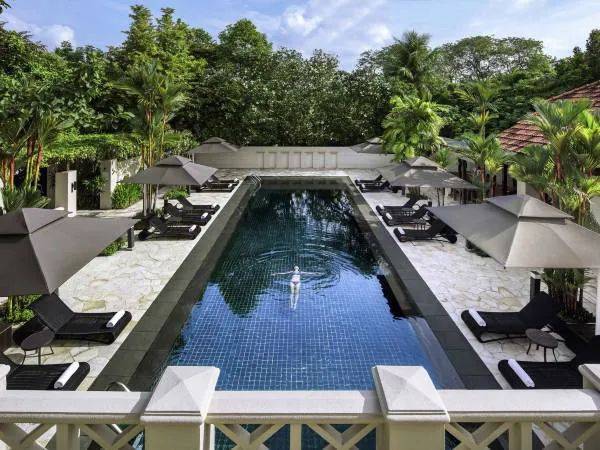 Staycation？這四家最近都有優惠的酒店應該是最最最適合了吧