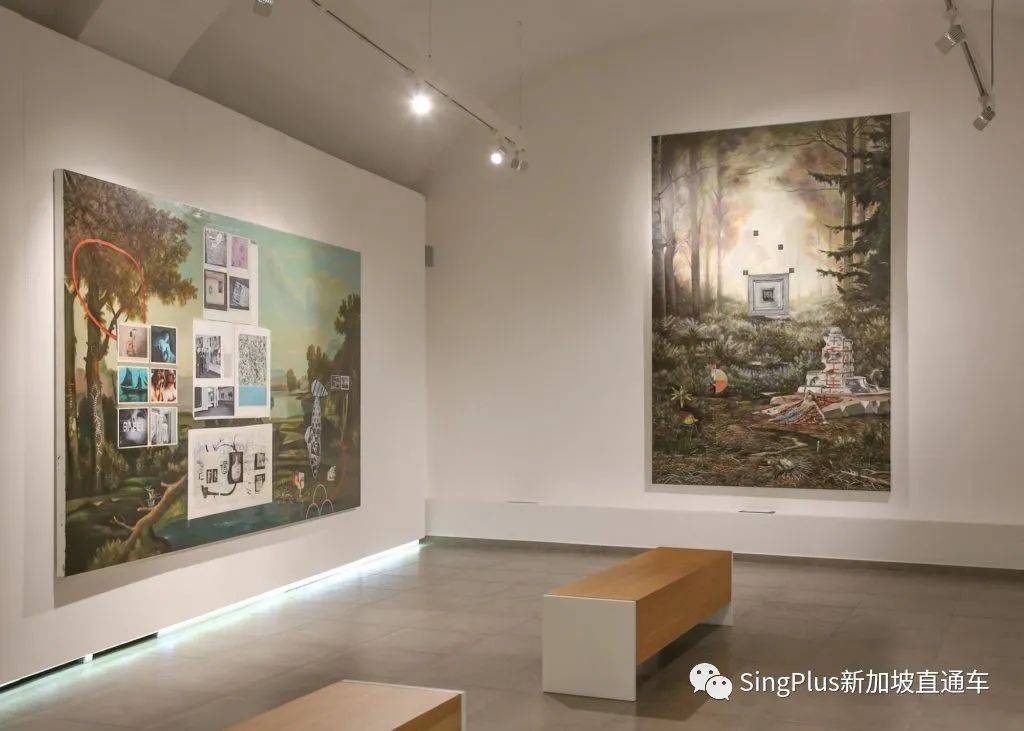 居然有人願意一天都泡在新加坡吉爾曼軍營?有點兒意思