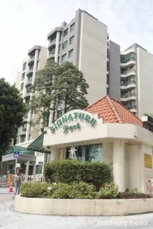 ◤新国启动断路器◢阻断期偷住朋友公寓 借宿男确诊 整栋公寓消毒