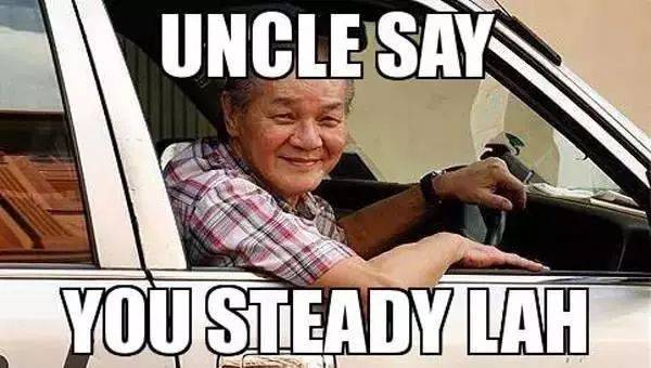 在新加坡呆夠5年以上的,進來一下