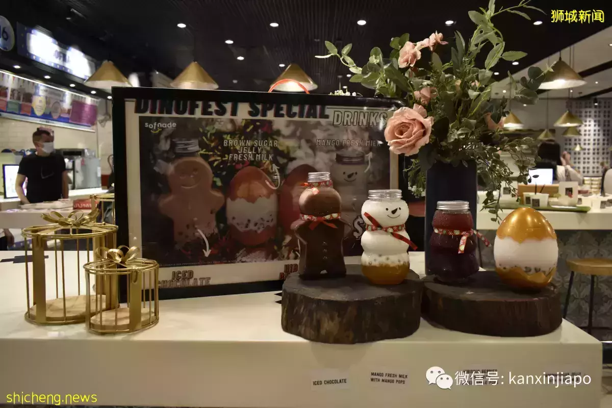 恐龍、卡丁車、公海之旅，親子聖誕去哪玩？看這篇就夠了