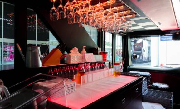 这8间新加坡最佳创意餐厅,疯狂用餐体验绝对比cosplay主题CAFE更胜一筹