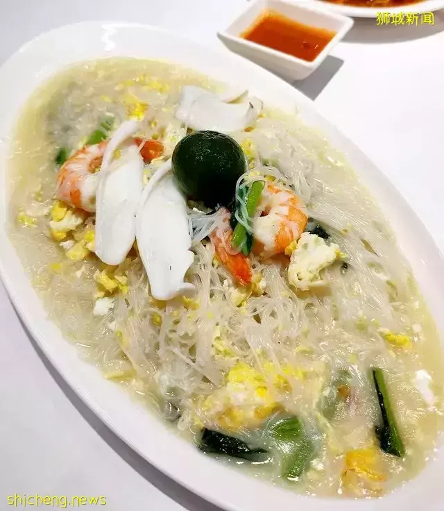 好吃又不贵,精选新加坡美味白米粉!汤汁浓郁、配料丰富,老少咸宜的平价美食😋