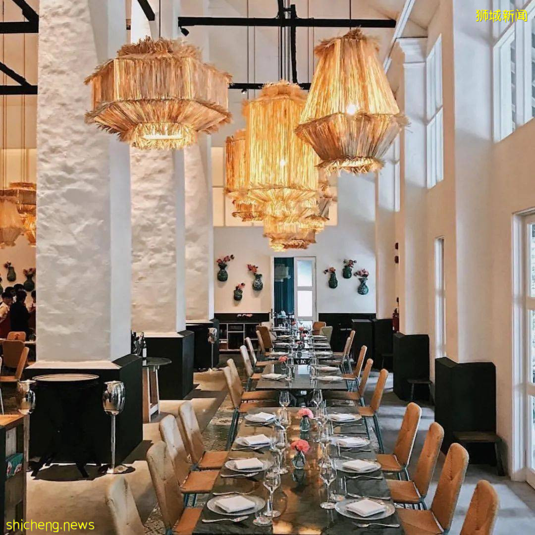 周末吃點不一樣的?獅城精選娘惹菜來了~附外賣信息