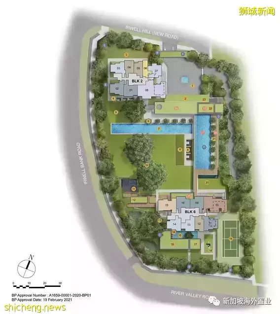 豪宅市場世界排名!新加坡豪宅價遠低于上海深圳,真的不算貴