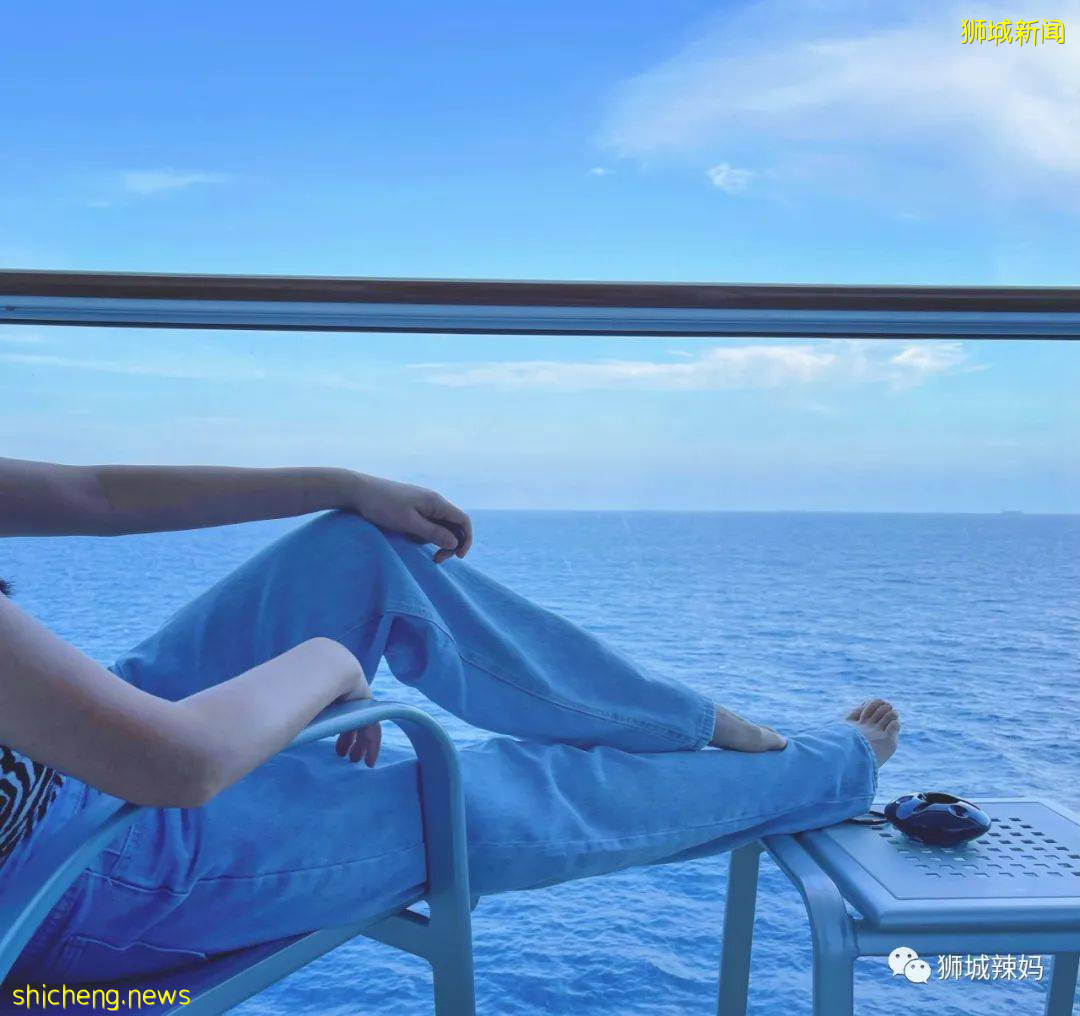 新加坡硬核遛娃！一家三口，3天2夜星夢郵輪之旅只花$700