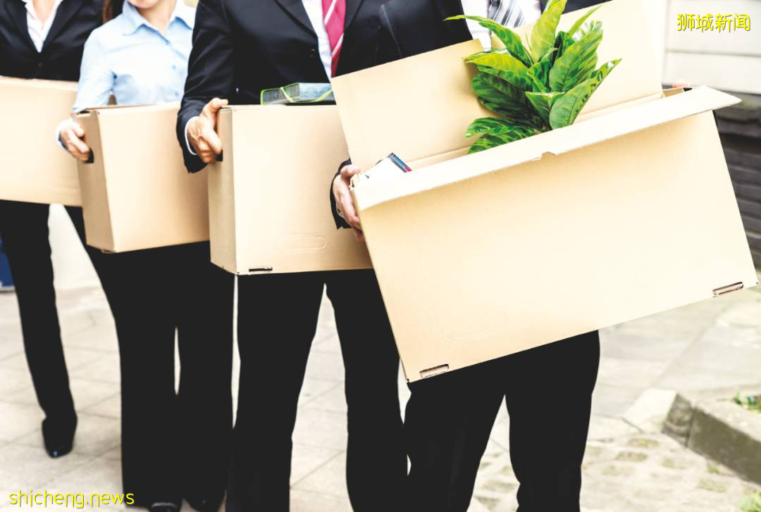 新加坡本地公民失业率达3.9%!这种情况裁员,需上报MOM