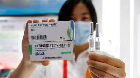新加坡專家表示：中國新冠疫苗足夠安全，更具吸引力