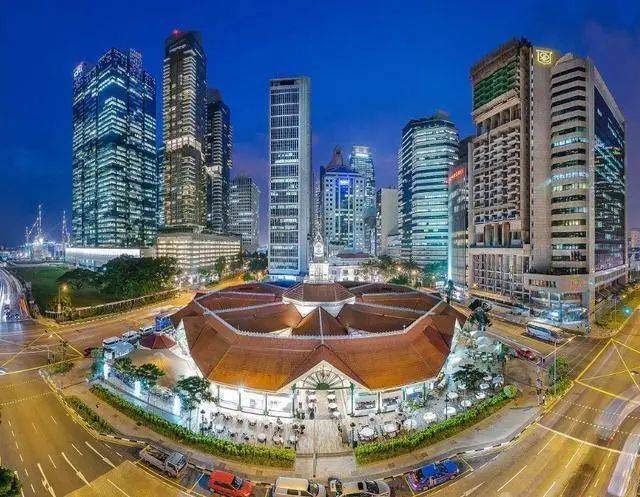 美食大盤點|全島最好吃的八大小販中心(下)