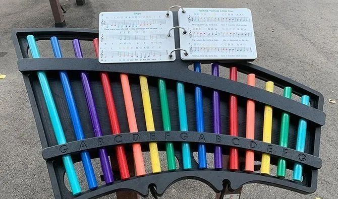 免费玩!新加坡最新音乐游乐场,娃各种敲打,嗨玩到不想回家