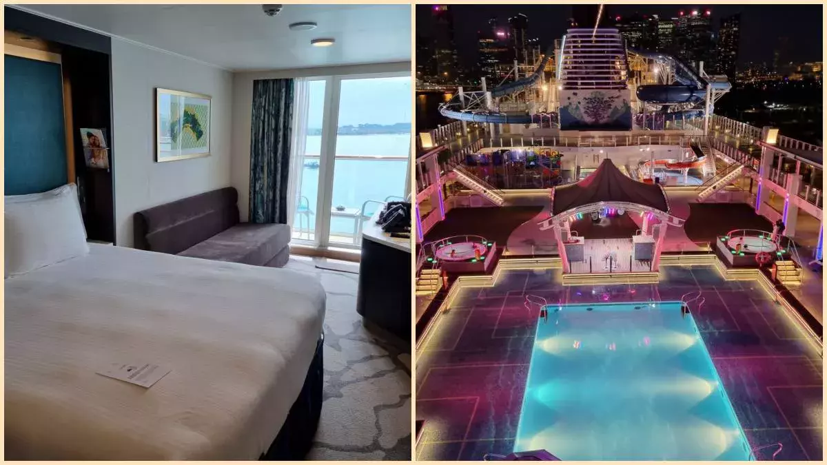 出海当海贼王! Dream cruise 推出早鸟票, 阳台房只要 $199