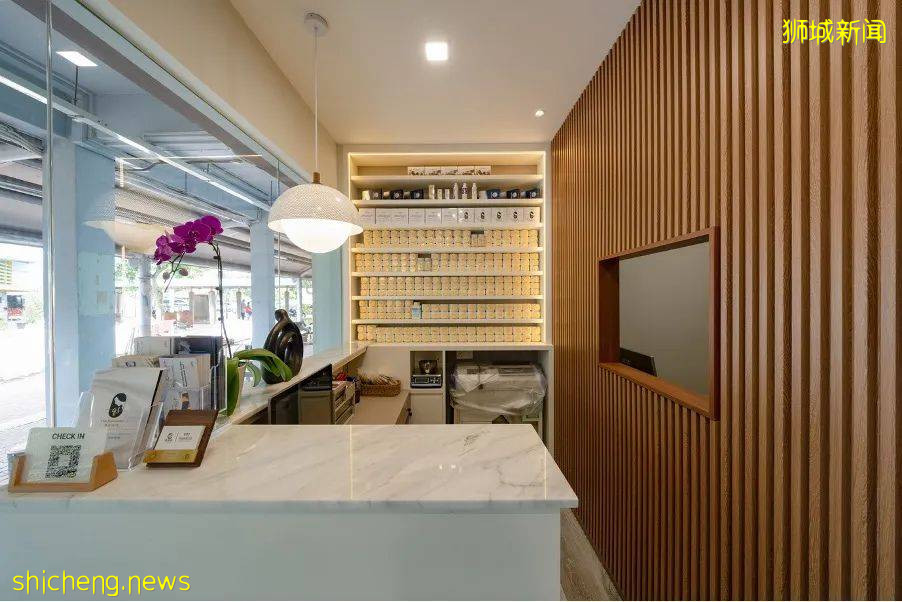 美女中医师坐镇，新加坡特色中医项目等你体验