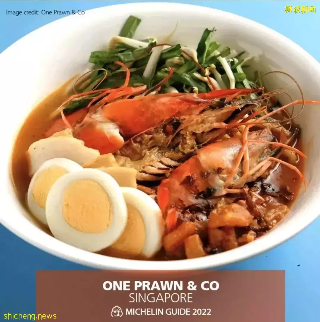 新榜单出炉!在新加坡,45新内能吃到哪些米其林必比登榜餐厅
