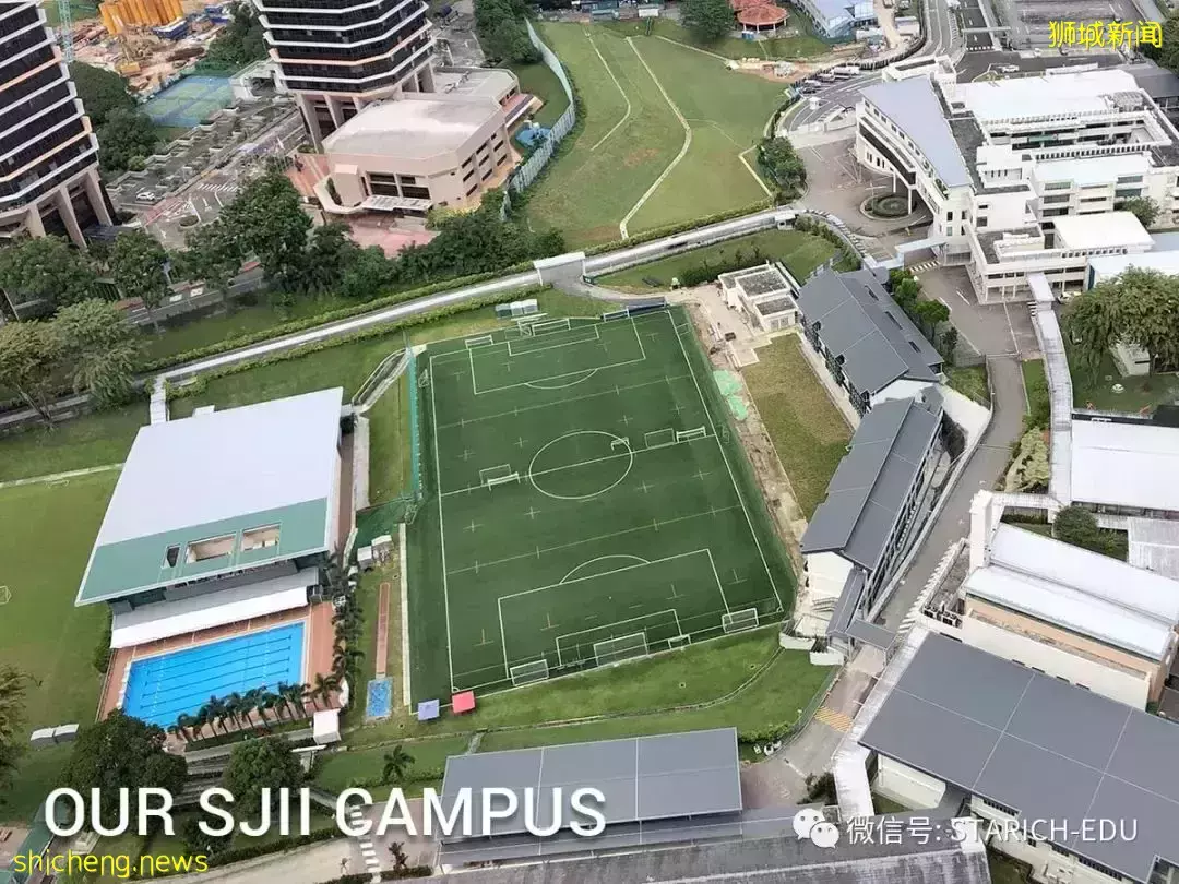 新加坡5所頂尖國際學校,哪一所才是你心中的NO.1