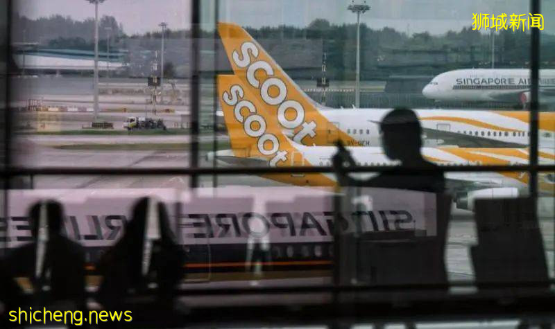 因六名乘客确诊,酷航将暂停新加坡飞郑州航线