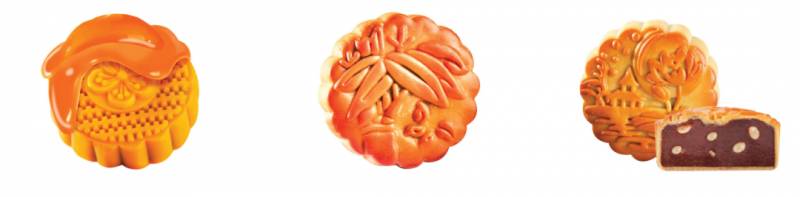 一口爆漿，軟糯流心！新加坡這款榴梿冰皮月餅去年賣到脫銷