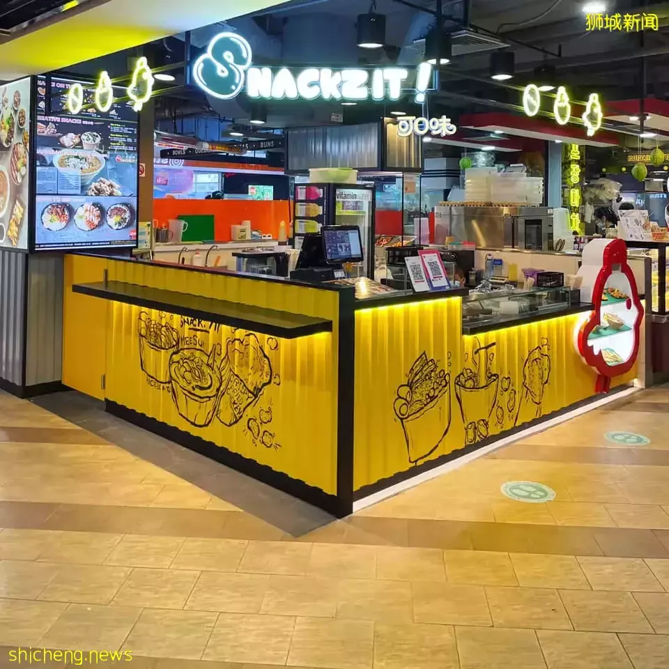 台式炸鸡排大盘点！夜市C位明星美食，新加坡竟然有这么多家