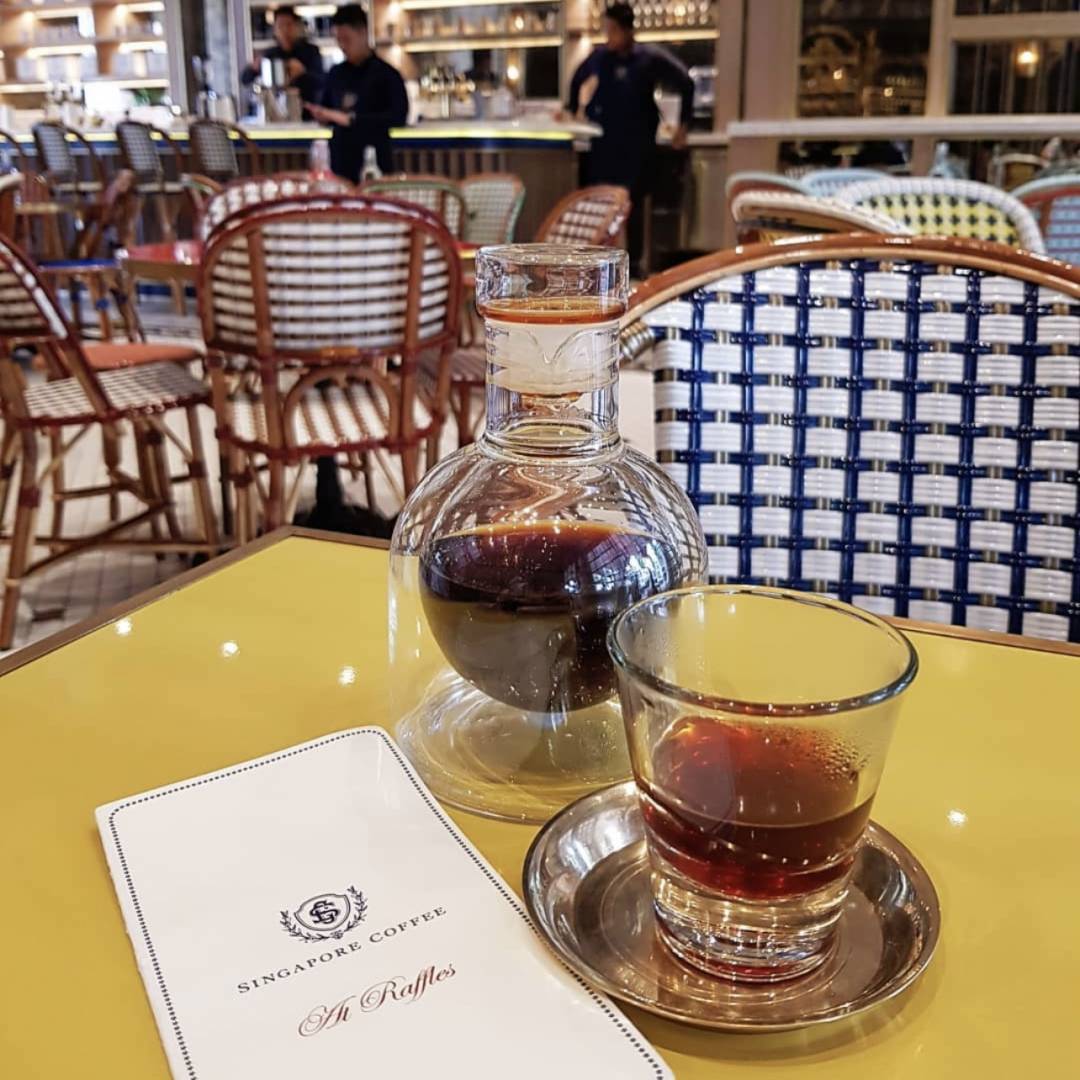 狮城复古Cafe指南,带你回到梦露年代