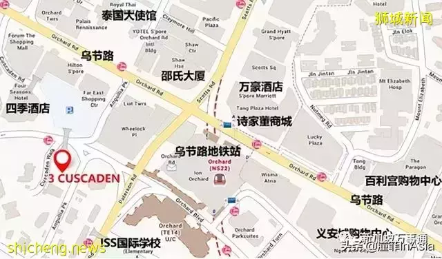 住在新加坡的頂層豪宅公寓是什麽體驗,網友:人均富豪的既視感