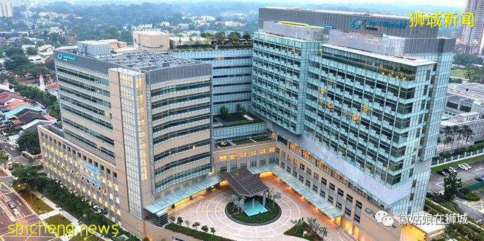 新加坡醫療服務科普