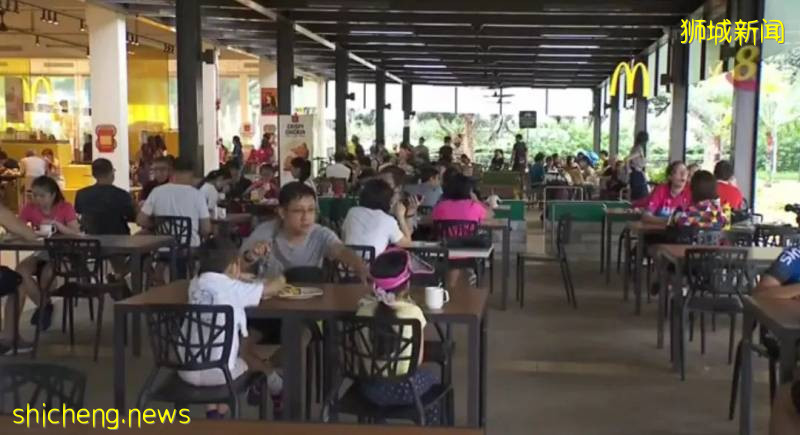 解禁后的东海岸公园人潮涌动,你参与了吗