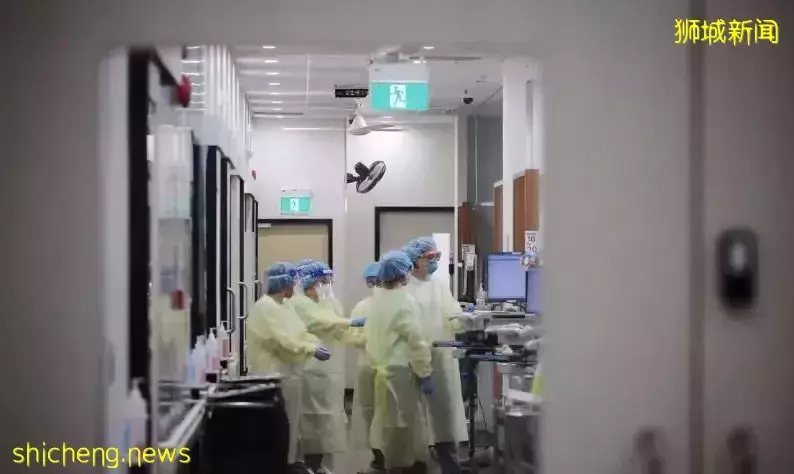 奧密克戎“姐妹合體”出現新變種XE！昨天起，新加坡邊境剛放寬