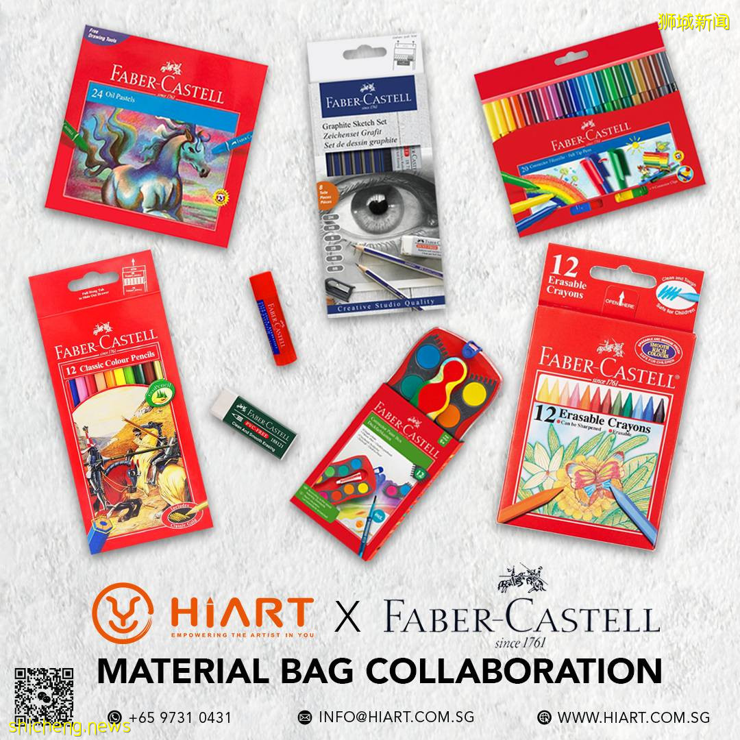 這個假期營太贊了，僅$99！足不出戶，遊覽本地各大博物館，還能提升娃的畫畫能力