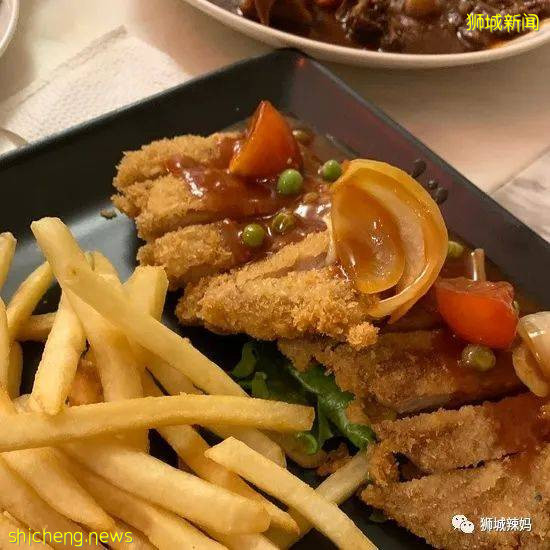 英國軍隊食堂?海南西餐?新加坡6家老式西餐,有你沒嘗過的美味
