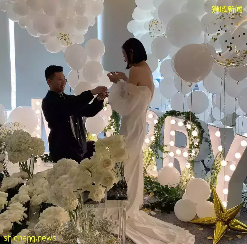 這個新加坡名媛二婚了！大量金條、名表、名牌包聘禮曝光