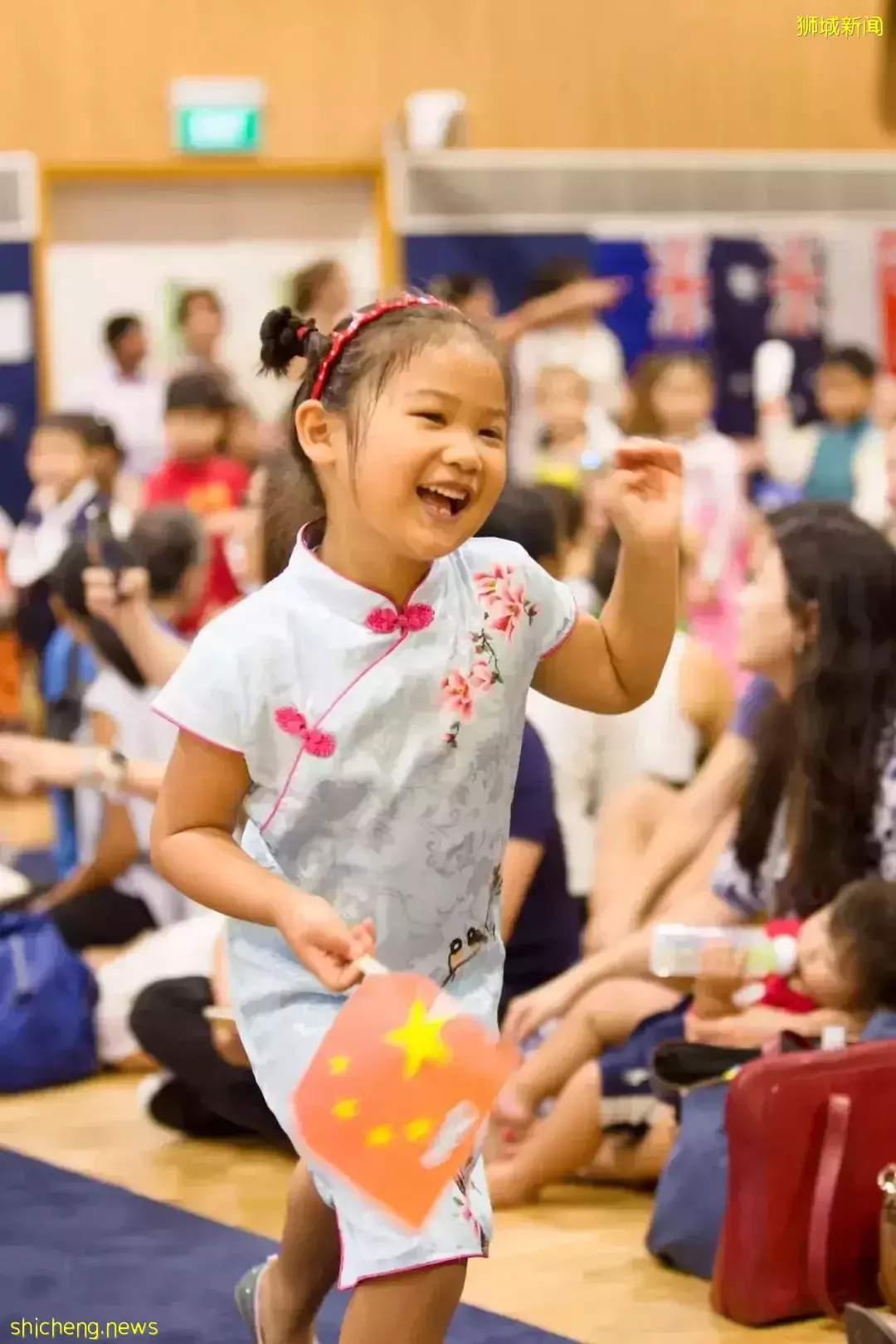看起來每天都在玩，新加坡國際學校的娃們是怎麽學習的