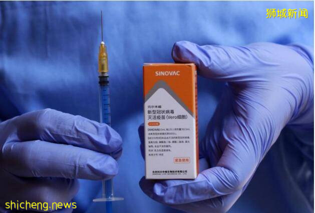 科兴疫苗被新加坡列入免费打行列!自费的国药疫苗被“嫌弃”啦!尴尬