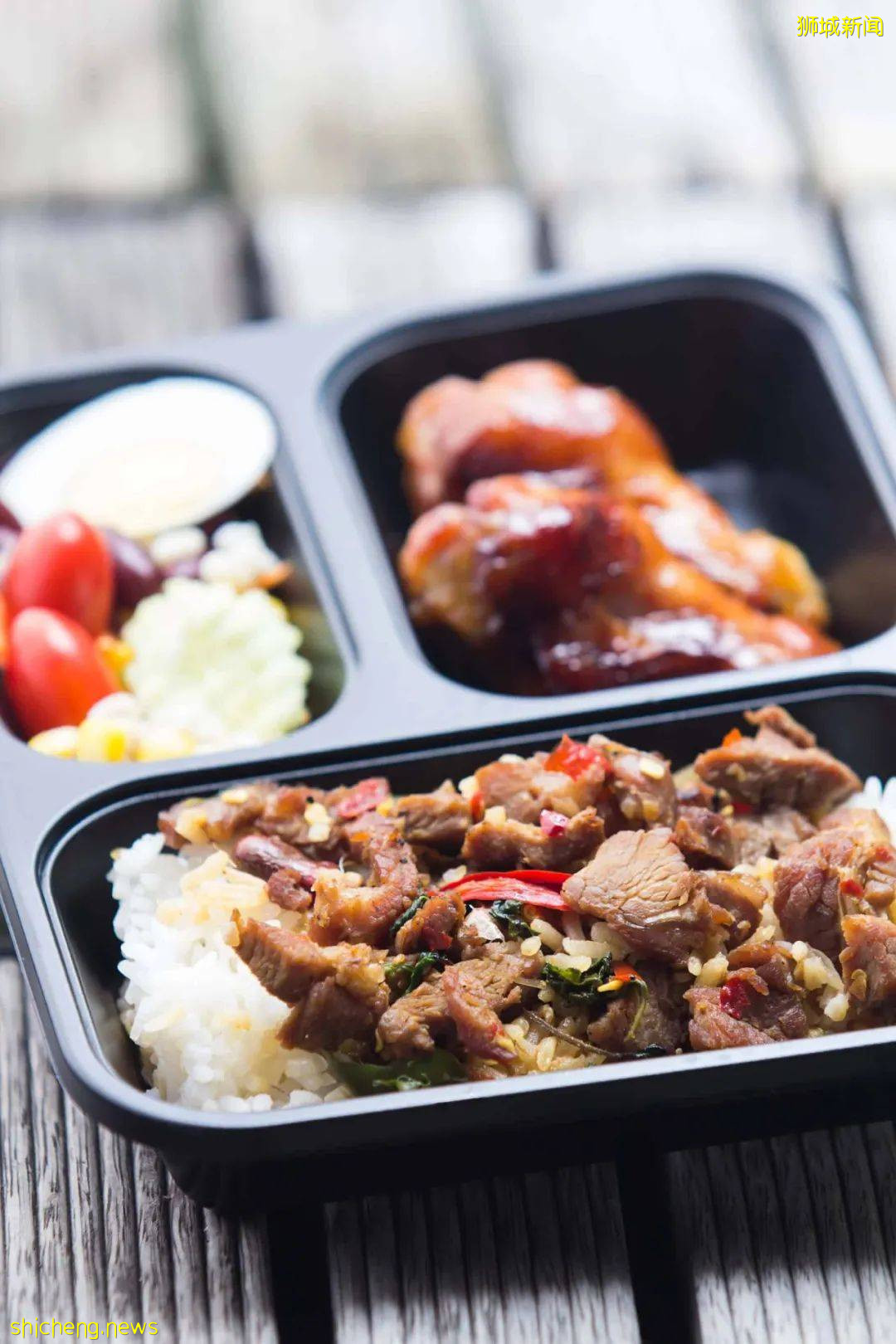 不用做飯！不用請女傭！新加坡11家包月訂餐平台，$4起，解放雙手