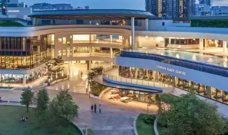 給你七個無法拒絕去新加坡留學理由