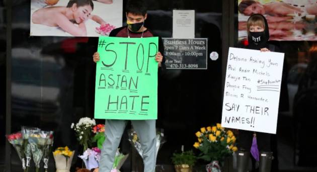 “我要殺死全部亞裔!” 49歲華人美女被槍殺,新加坡人出門要帶武器,美國亞裔還安全嗎