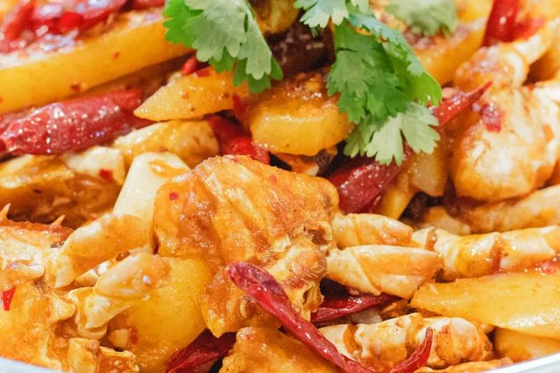 丹戎巴葛唯一湘菜館全新升級！暢享招牌菜5折，小龍蝦第二份半價