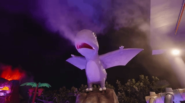 追一波恐龙热潮!Causeway Point戏水游乐场免费入场+免费任玩🤩 全新开设的消暑胜地💦