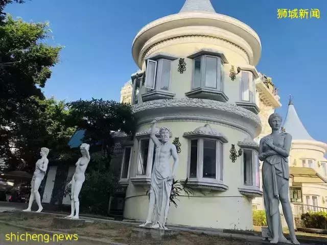 幾張圖告訴你，新加坡有哪些不一樣