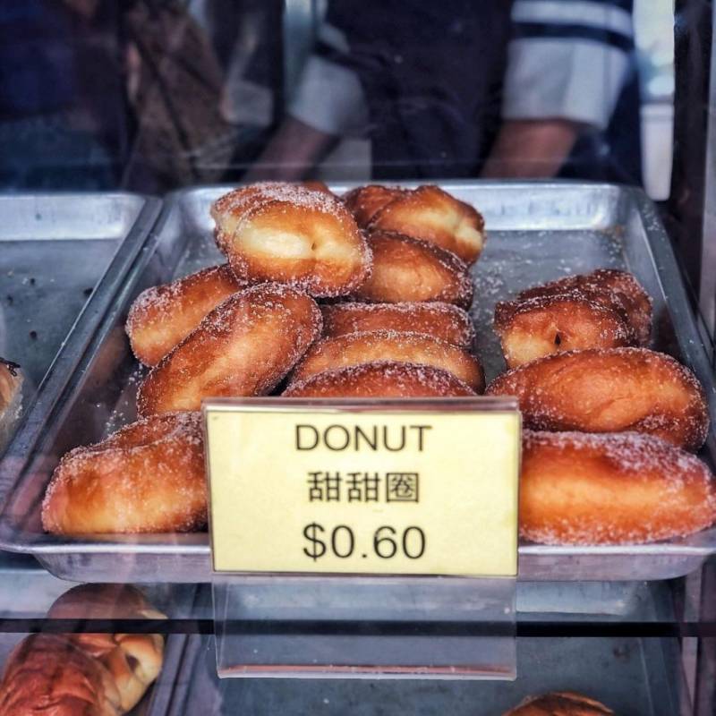 新加坡传统西饼屋🤩 奶油传统蛋糕、手工面包、甜甜圈，传统糕点从S$0.60++起