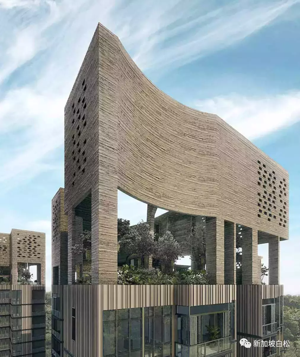 新加坡烏節設計師公寓Martin Modern