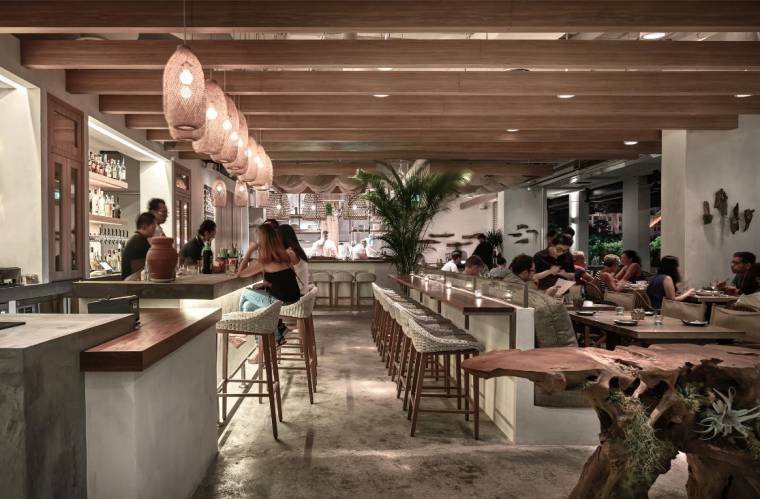 新加坡30多間孩子喜歡的餐廳，自帶免費遊樂場！樹屋、蹦床、攀岩、秋千都有（上）