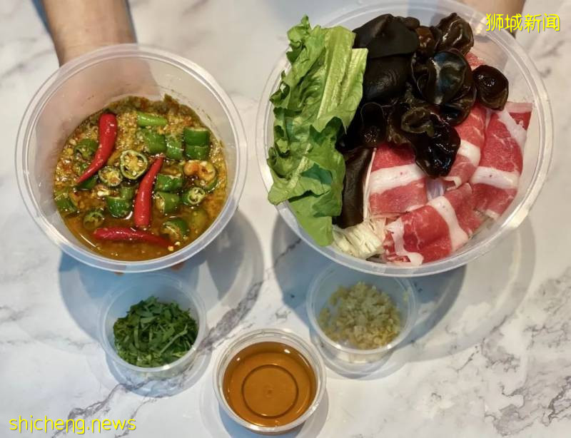 許留山甜品、成都Bowl、太古裏小火鍋一站式購齊！統統送上門