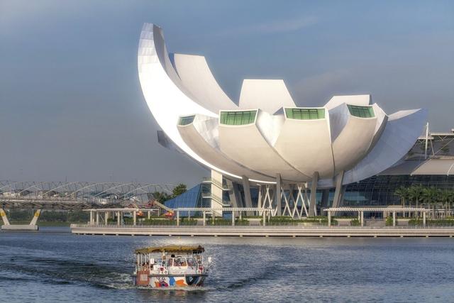 漫遊新加坡,帶孩子去哪玩?