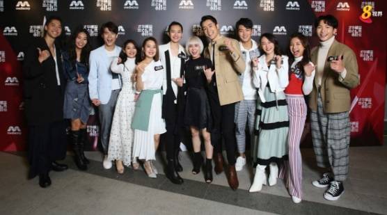 《才华》12强全获新传媒一纸合约