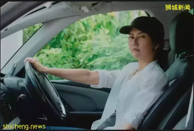 冷門歌手孫燕姿送外賣，網友直呼好圓潤！好可愛