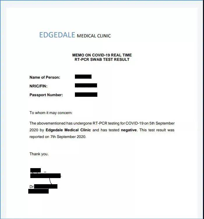 新加坡赴中国航班新规已开始实施！60天内低价机票总汇