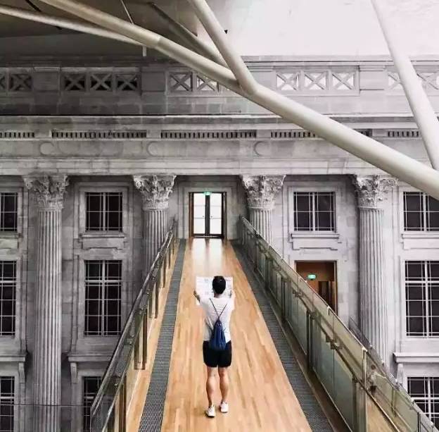 玩在獅城 坡島隱藏IG拍照打卡點推薦