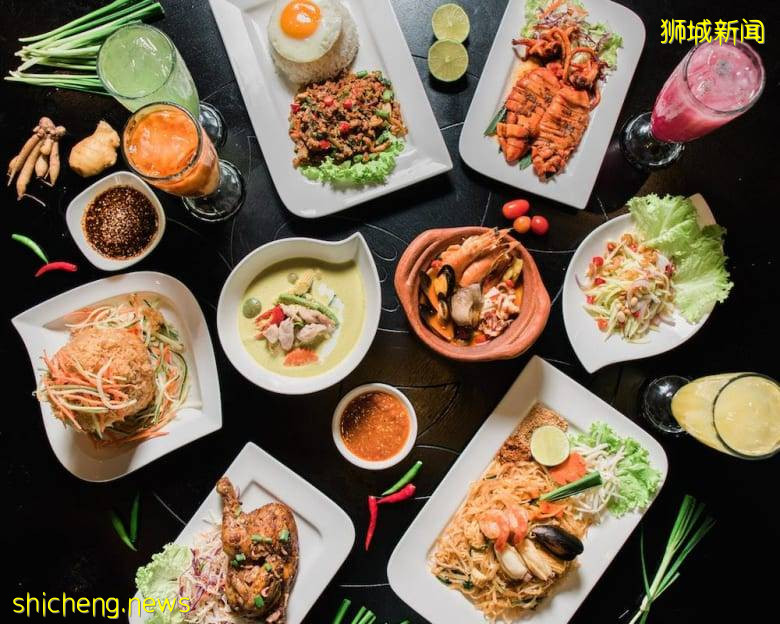 推薦！21家新加坡人氣餐廳外賣，火鍋、烤串、川菜、甜品.......宅家就能享受