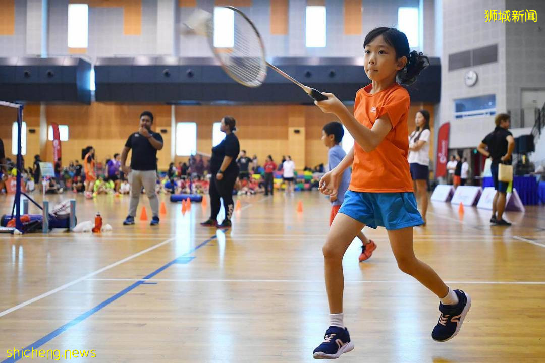 新加坡超便宜運動課！注冊送$100，低至$2/課，羽毛球、皮劃艇、足球、網球、水球、健身